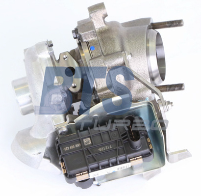 Compresor,sistem de supraalimentare T914665 BTS Turbo